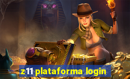 z11 plataforma login